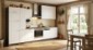 Landhausk&uuml;che K&uuml;chenzeile im Landhausstil Leerblock 310 cm [3/11]
