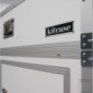 kitcase Kofferküche orange matt - Die mobile Küche im Flightcase mit Rollen [6/7]