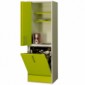 designLINE pro-art Beistellschrank lime-weiss mit Siemens Geschirrspüler [2/11]