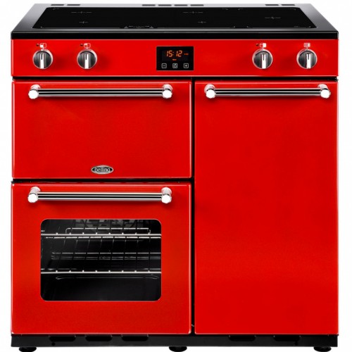 Belling Kensington 90 Ei Red