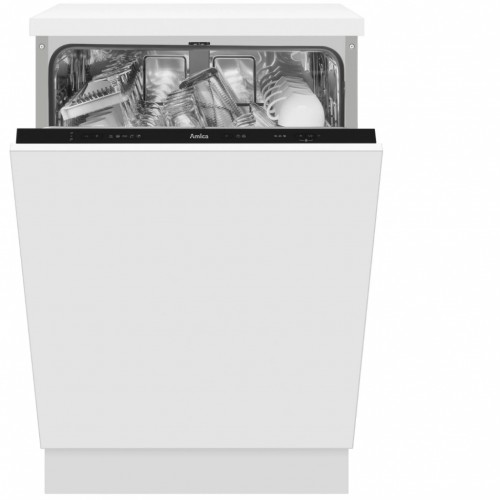 Einbau-Geschirrspüler mit vollintegriertem Bedienfeld 60 cm breit Einbau-Geschirrspüler mit vollintegriertem Bedienfeld 60 cm breit