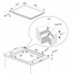 Induktionskochfeld 77 rahmenlos [4/4]