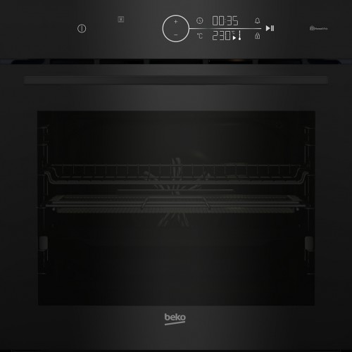 Multifunktions Einbau-Backofen mit Pyrolyse Multifunktions Einbau-Backofen mit Pyrolyse