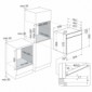 Multifunktions Einbau-Backofen mit Pyrolyse [2/3]