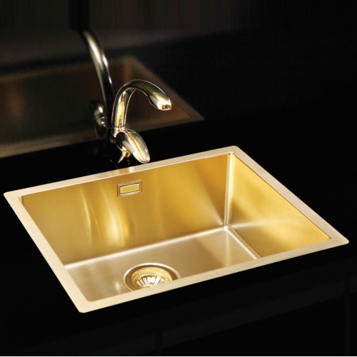 Goldene Spule Monarch Quadrix 50 Flachenbundig Oder Unterbau