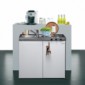 Singleküche 100 cm mit Kühlschrank [5/9]