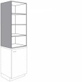 Oberschrank Küche KÜ73541