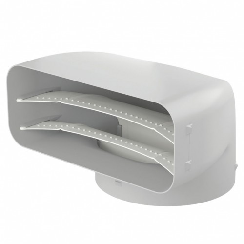 COMPAIR PRIME flow P-UR Umlenkstück 90°