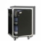 kitcase pro-art Kofferküche Beistellschrank klein in Breite 59 cm mit Drehtür und Fachböden [3/5]