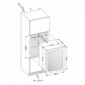 Einbau-Weinklimaschrank f&uuml;r 58 Flaschen [5/5]