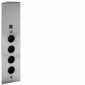 Steckdosenelement 4-fach mit 1 USB A+C Port [1/3]