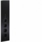 Steckdosenelement 4-fach mit 1 USB A+C Port [2/3]