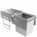 Einbau-Mülleimer KÜ50651