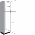 Hochschrank Küche KÜ69951 Hochschrank Küche KÜ69951