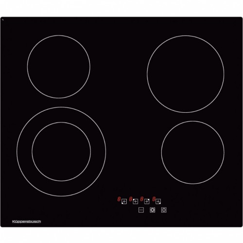 Comfort+ Glaskochfeld 60 cm mit selectControl-Steuerung
