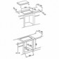 Einbauherdset mit Glaskeramik-Kochfeld und 7 Funktionen [2/3]