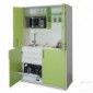 Schrankküche 120 cm Pro-Art designLINE PLUS inkl. Siemens Geschirrspüler und Liebherr Kühlschrank [4/15]