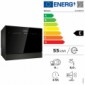 Schrankküche 120 cm Pro-Art designLINE PLUS inkl. Siemens Geschirrspüler und Liebherr Kühlschrank [14/15]