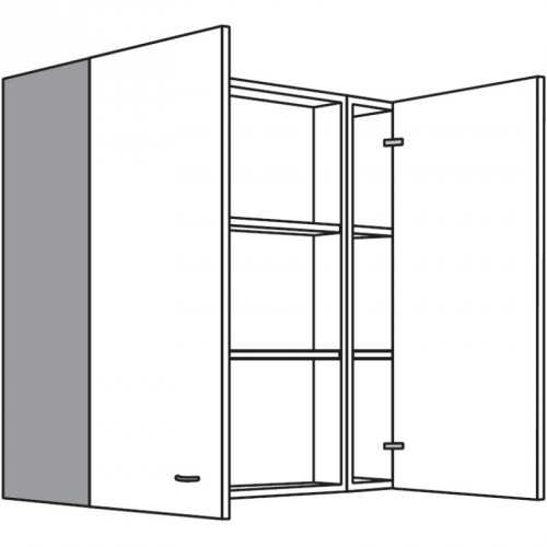Hängeschrank für Lichtblendenhaube 867 mm