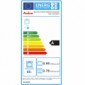 Edelstahl Elektro Standherd mit Glaskeramik-Kochfeld [2/2]
