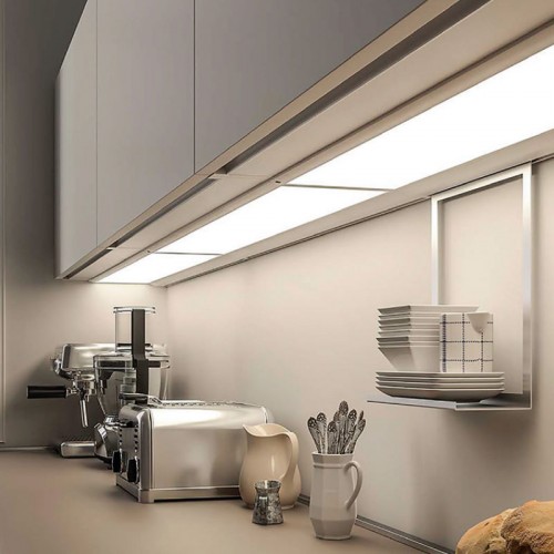 Linearleuchte Solaris,  LED