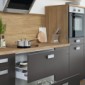 Modul Einbau-Regal für Highboard-/Seitenschränke [21/22]