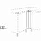 Winkelpassstück in Frontmaterial [2/12]