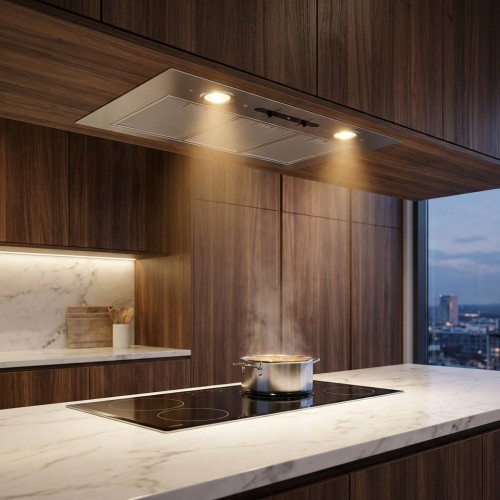 Einbaul&uuml;fter L&uuml;fterbaustein 52,6 x 28,3 cm