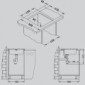 Küchenspüle Basic 130 mit Hahnlochbank aus Edelstahl [4/4]