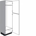 Hochschrank Küche KÜ55581