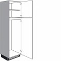 Hochschrank Küche KÜ68881 Hochschrank Küche KÜ68881