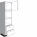 Hochschrank Küche KÜ70281