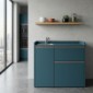 modulLINE ML 110 OK Minik&uuml;che aus Holz [2/22]