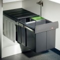 Einbau-Mülleimer KÜ25091