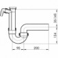 Kugelgelenksiphon 3 superleise [2/2]