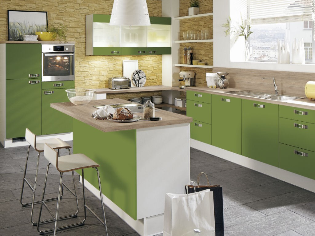 Eckblende für Hängeschränke mit 867 mm Höhe