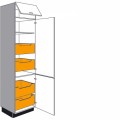 Hochschrank Küche KÜ69891 Hochschrank Küche KÜ69891