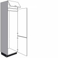 Hochschrank Küche KÜ73591