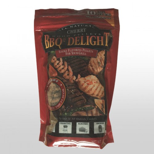 BBQ Delight Kirsch Pellets