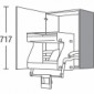 Hängeschrank mit iMove-System von Kesseböhmer [2/18]