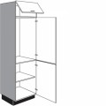 Hochschrank Küche KÜ69702