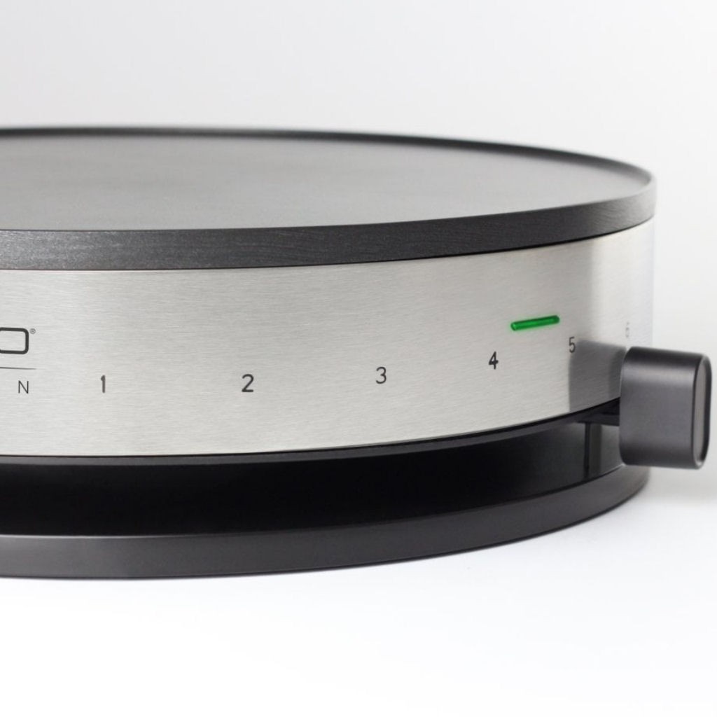 Design Crepes Maker inkl. Wender und Teigverteiler