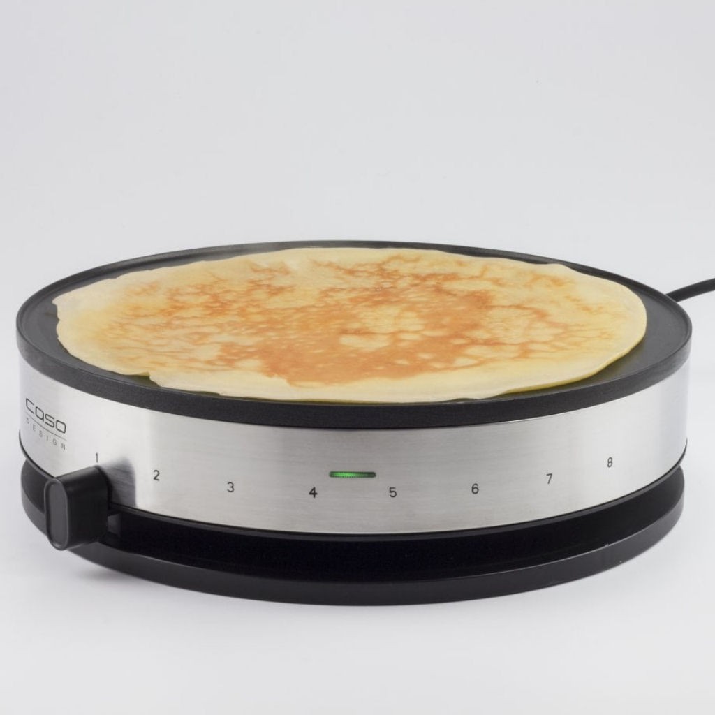 Design Crepes Maker inkl. Wender und Teigverteiler