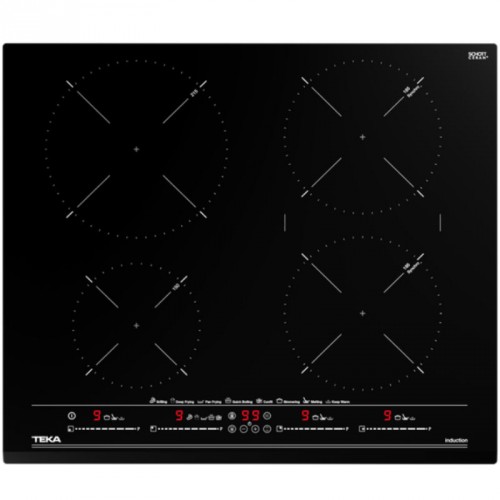 Induktions-Kochfeld  60 cm breit