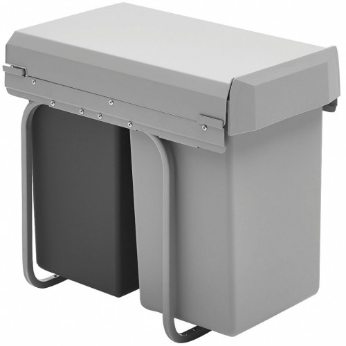 Einbau-Abfallsammler Double Boy mit 2x15 Liter