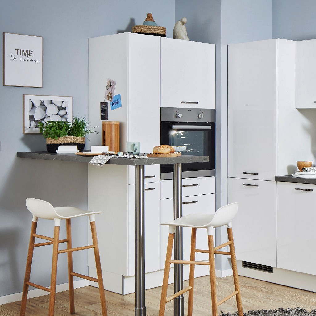 Apothekerschrank für Vorräte mit 2 Auszüge