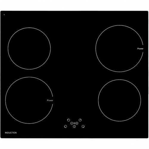 Induktions-Kochfeld rahmenlos 60 cm