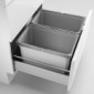 Einbau-Abfallsammler Cox(R) Box 235 S/600-2 [1/2]