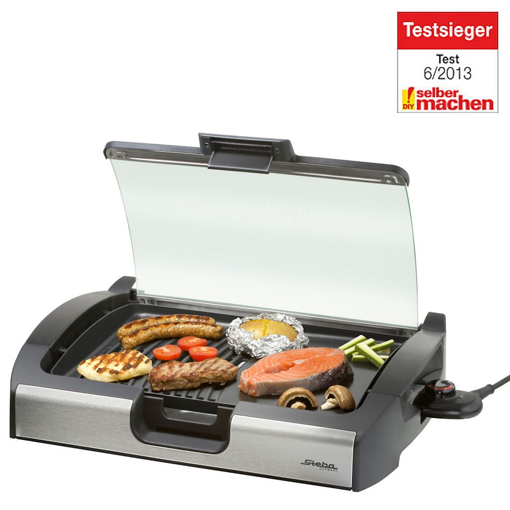 Grill EDM 40 x 40 cm main image 1