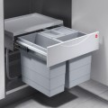 Einbau-Mülleimer KÜ66832